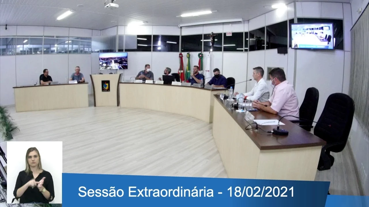 Prévia do vídeo Acesso à comunicação pública, de Câmara de Xanxerê.